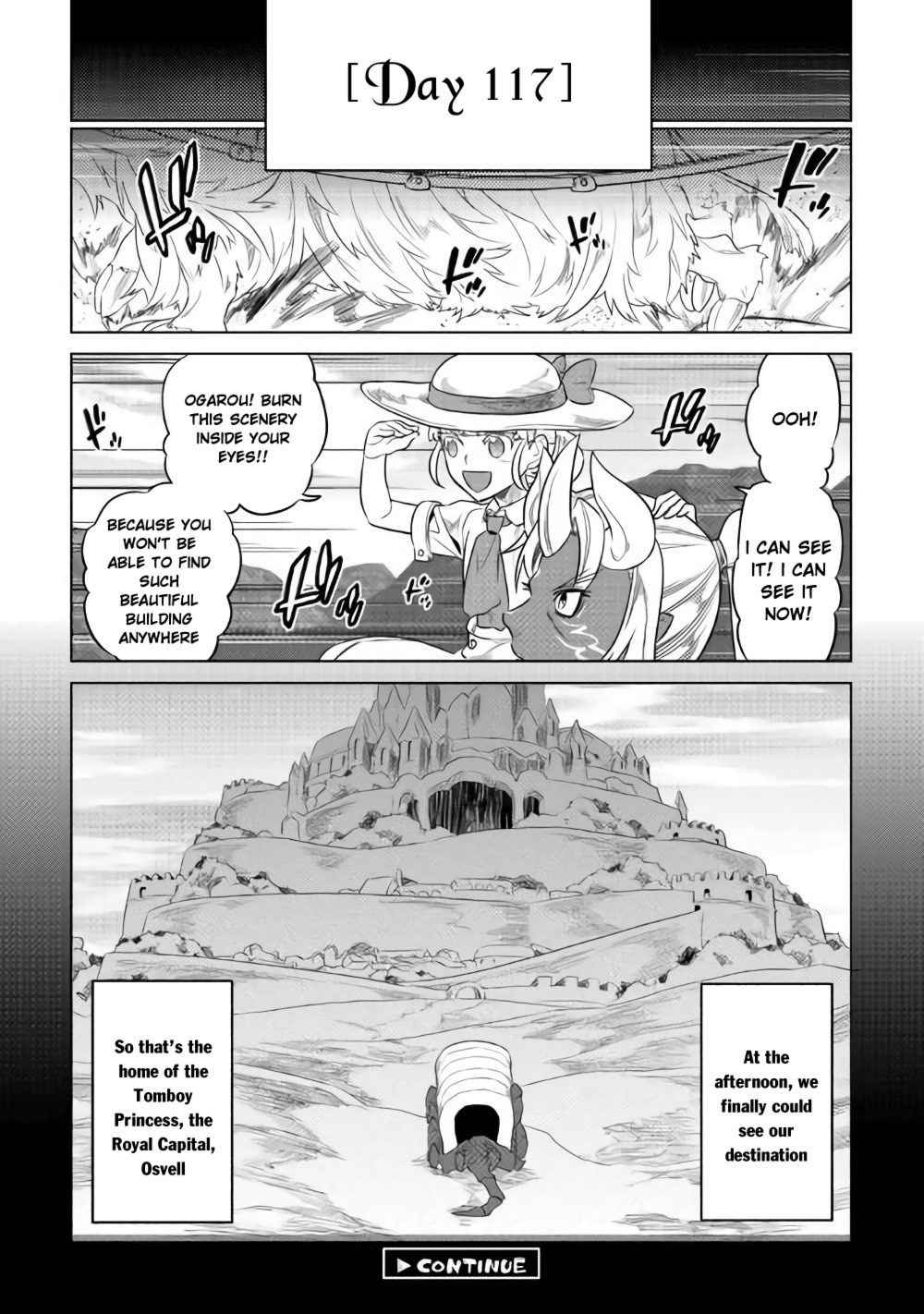 Re:Monster - Chapter 46 - Page 21