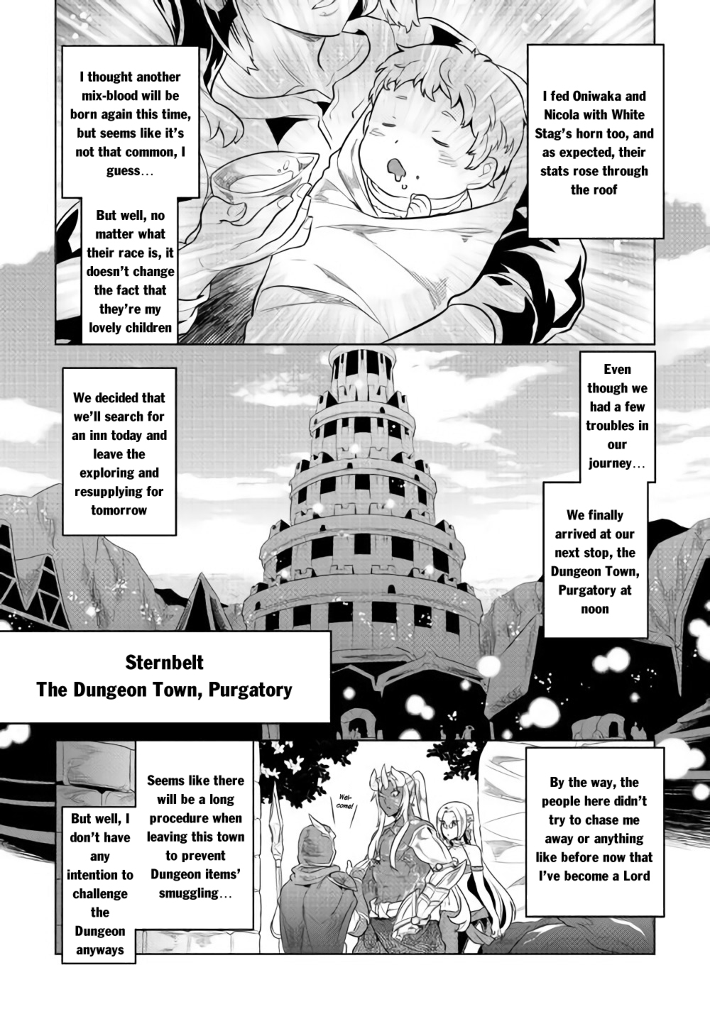 Re:Monster - Chapter 46 - Page 5