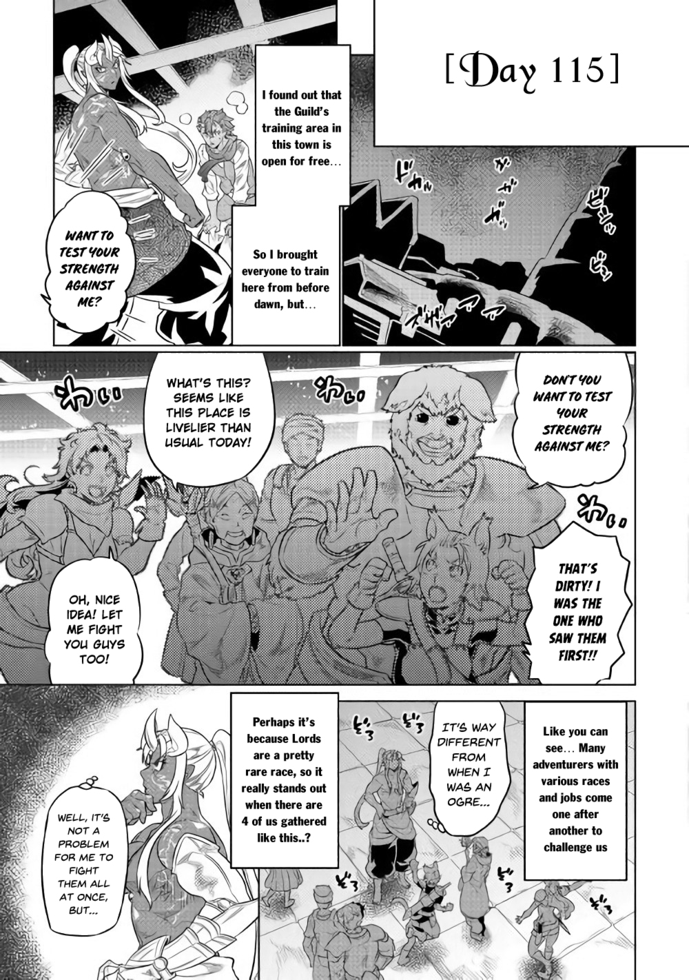 Re:Monster - Chapter 46 - Page 6