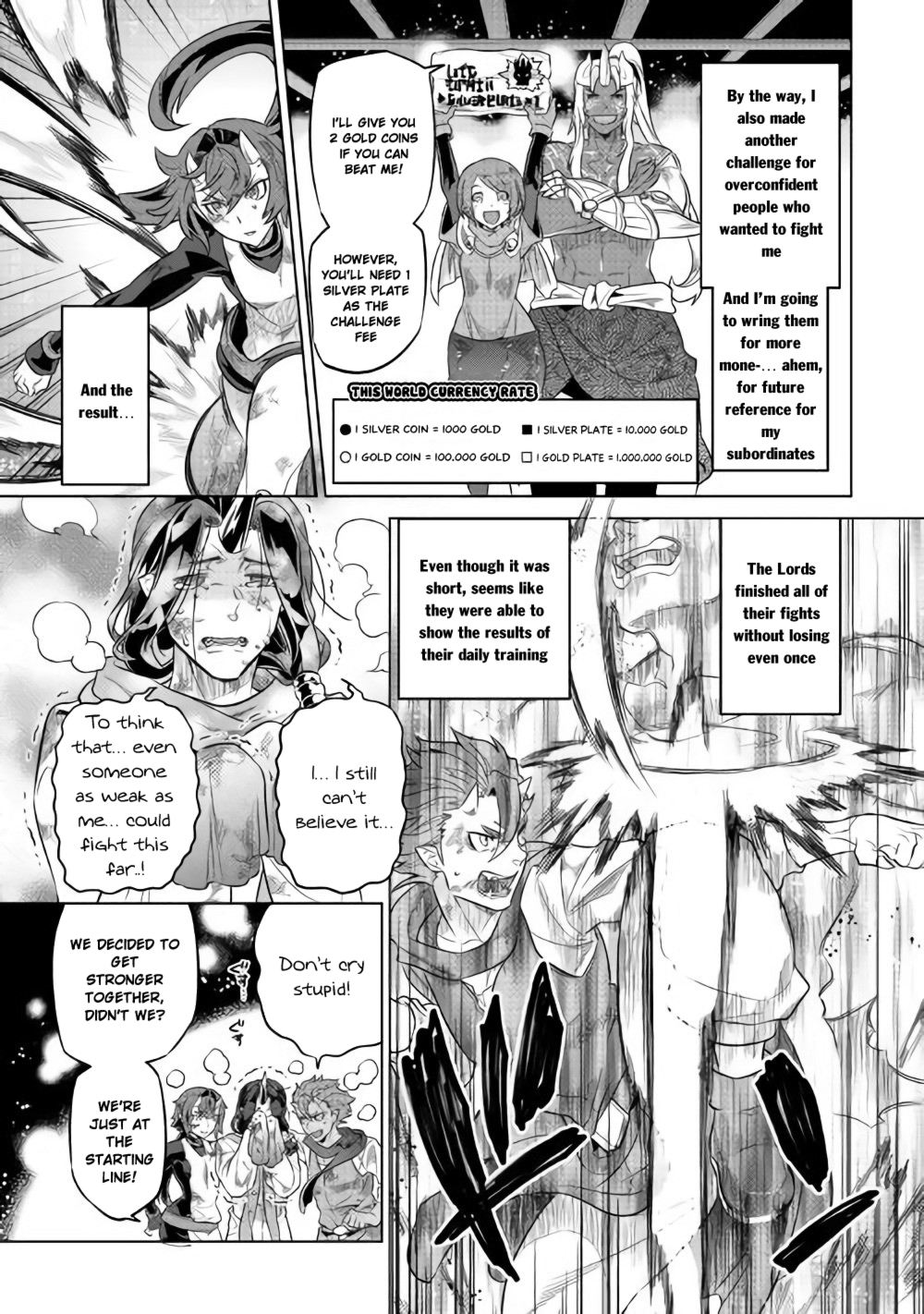 Re:Monster - Chapter 46 - Page 8