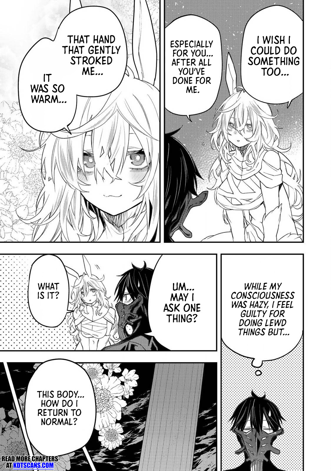 Secret Rites with the Holy Maidens - Chapter 45 - Page 4
