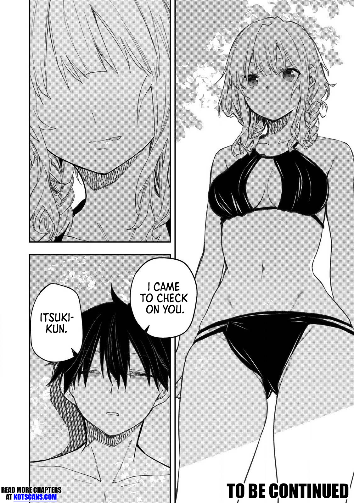 Secret Rites with the Holy Maidens - Chapter 45 - Page 19
