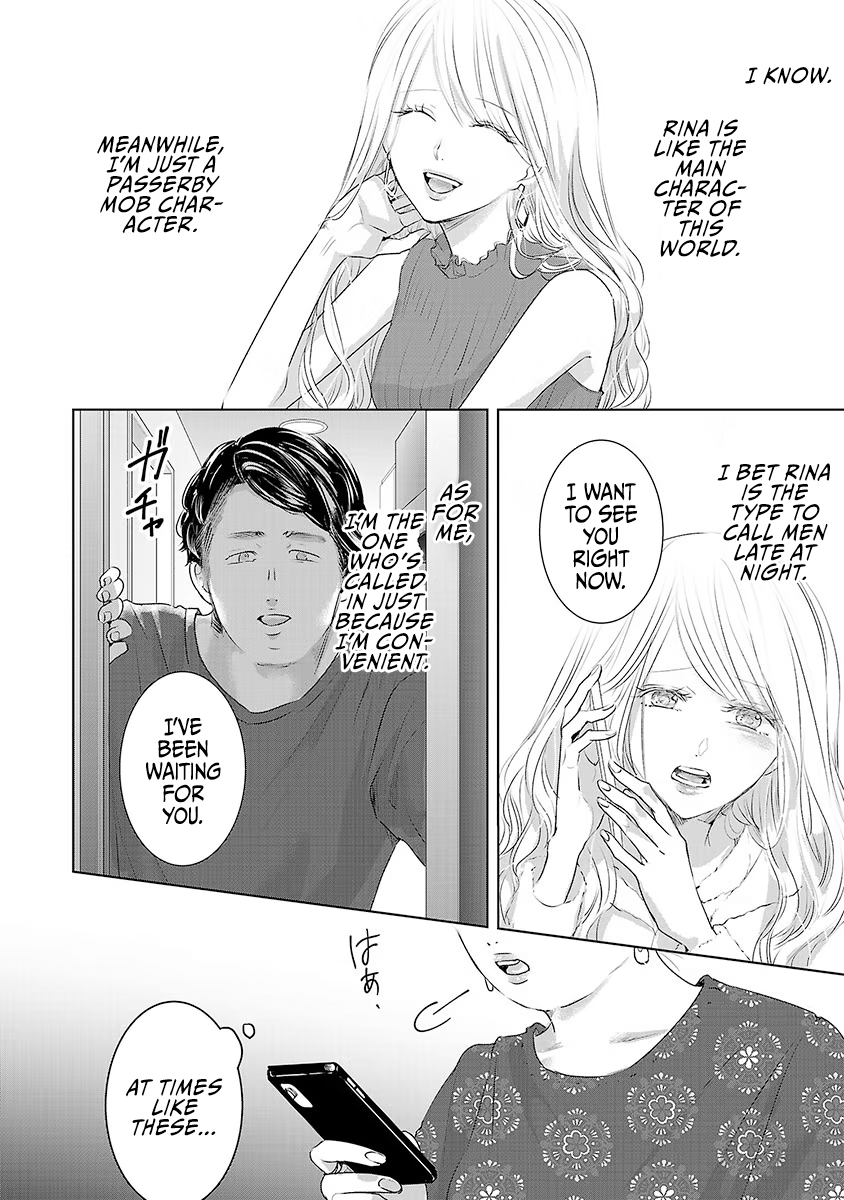 Tomorrow, I Will Be Someone's Girlfriend - Chapter 29 - Page 9