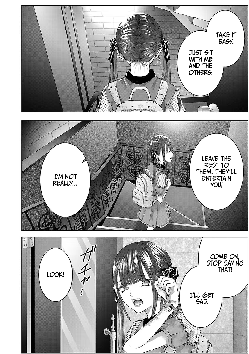 Tomorrow, I Will Be Someone's Girlfriend - Chapter 29 - Page 19