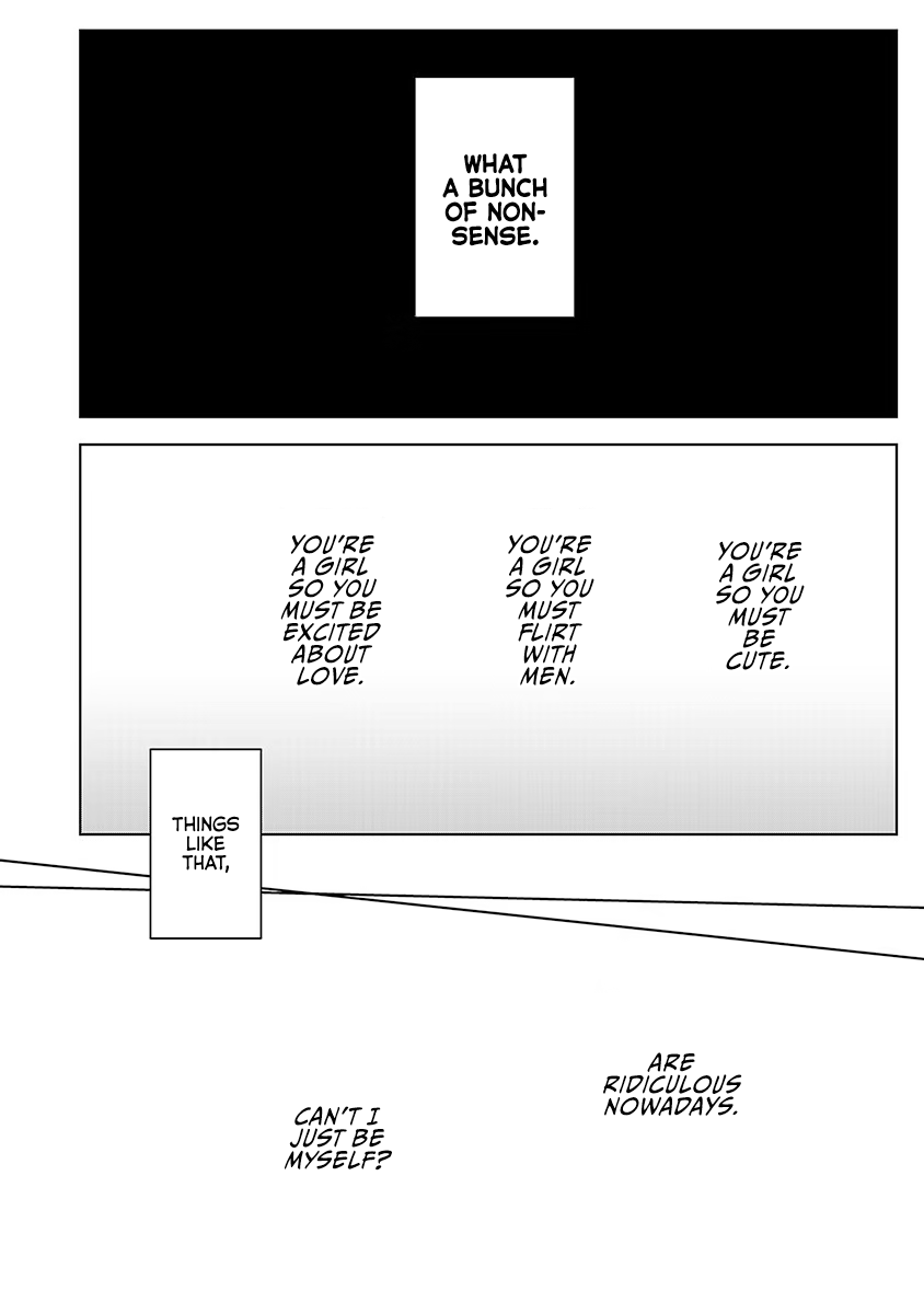 Tomorrow, I Will Be Someone's Girlfriend - Chapter 29 - Page 23