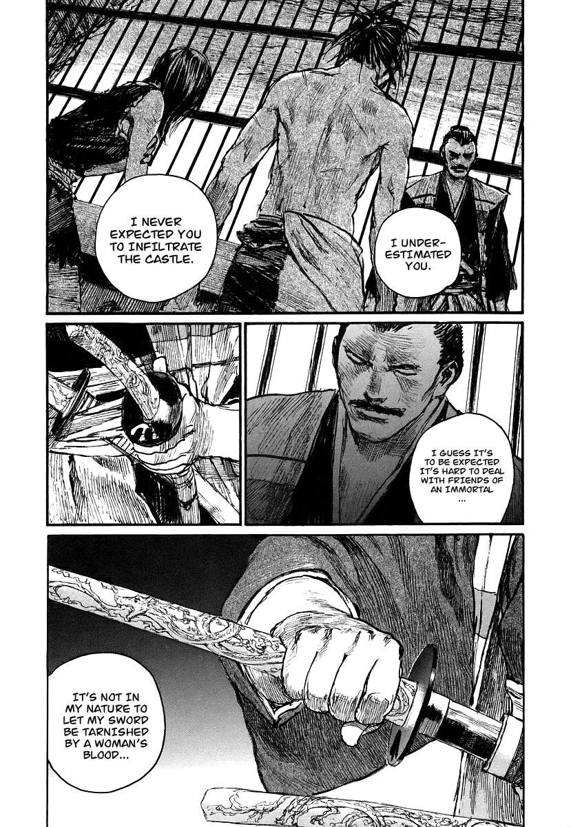 Blade of the Immortal - Chapter 124 - Page 11
