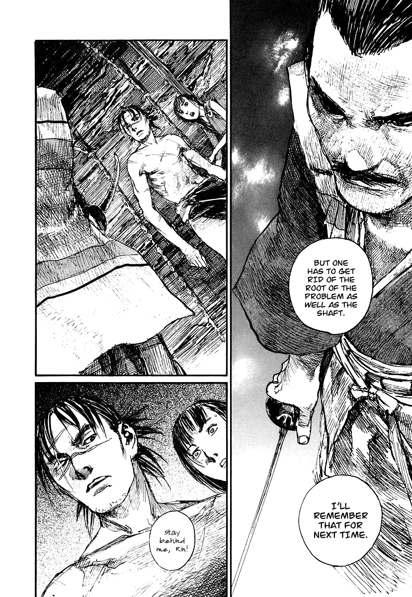 Blade of the Immortal - Chapter 124 - Page 12