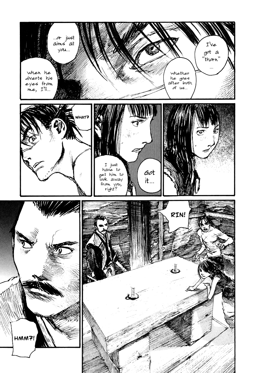 Blade of the Immortal - Chapter 124 - Page 13