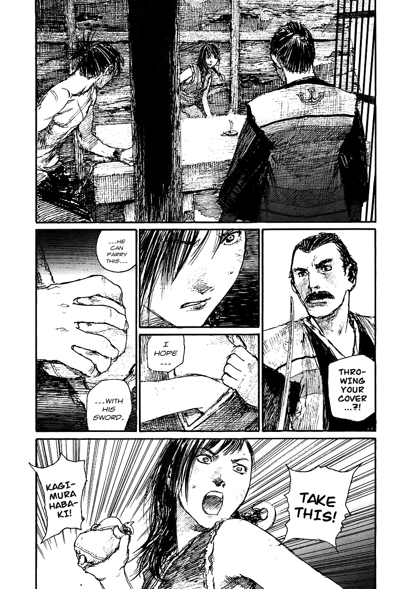 Blade of the Immortal - Chapter 124 - Page 14