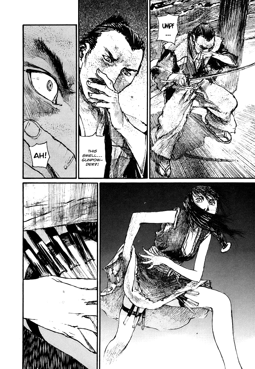 Blade of the Immortal - Chapter 124 - Page 16