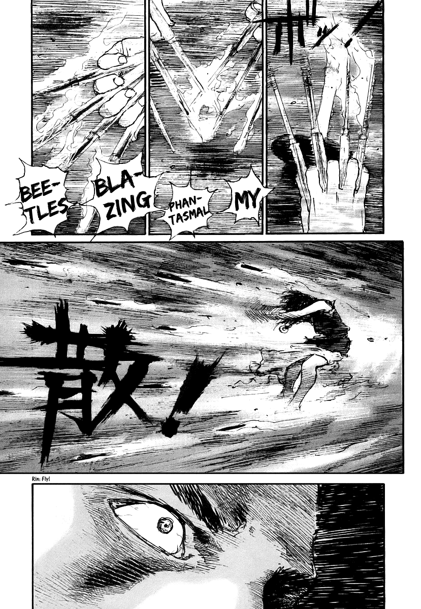 Blade of the Immortal - Chapter 124 - Page 17
