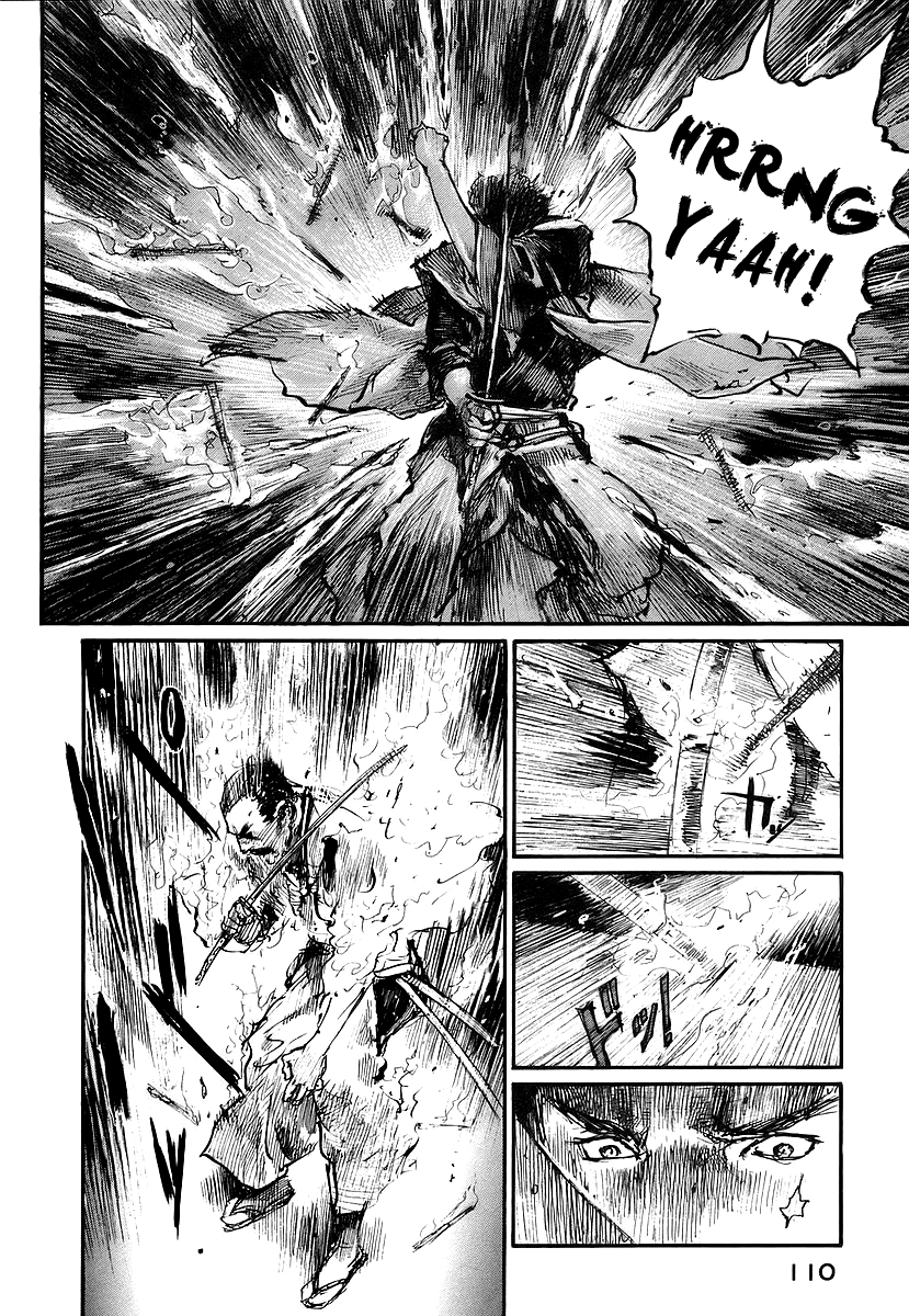 Blade of the Immortal - Chapter 124 - Page 18