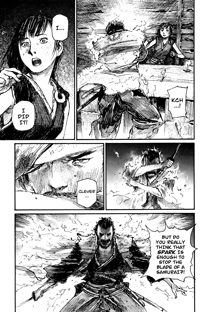 Blade of the Immortal - Chapter 124 - Page 19