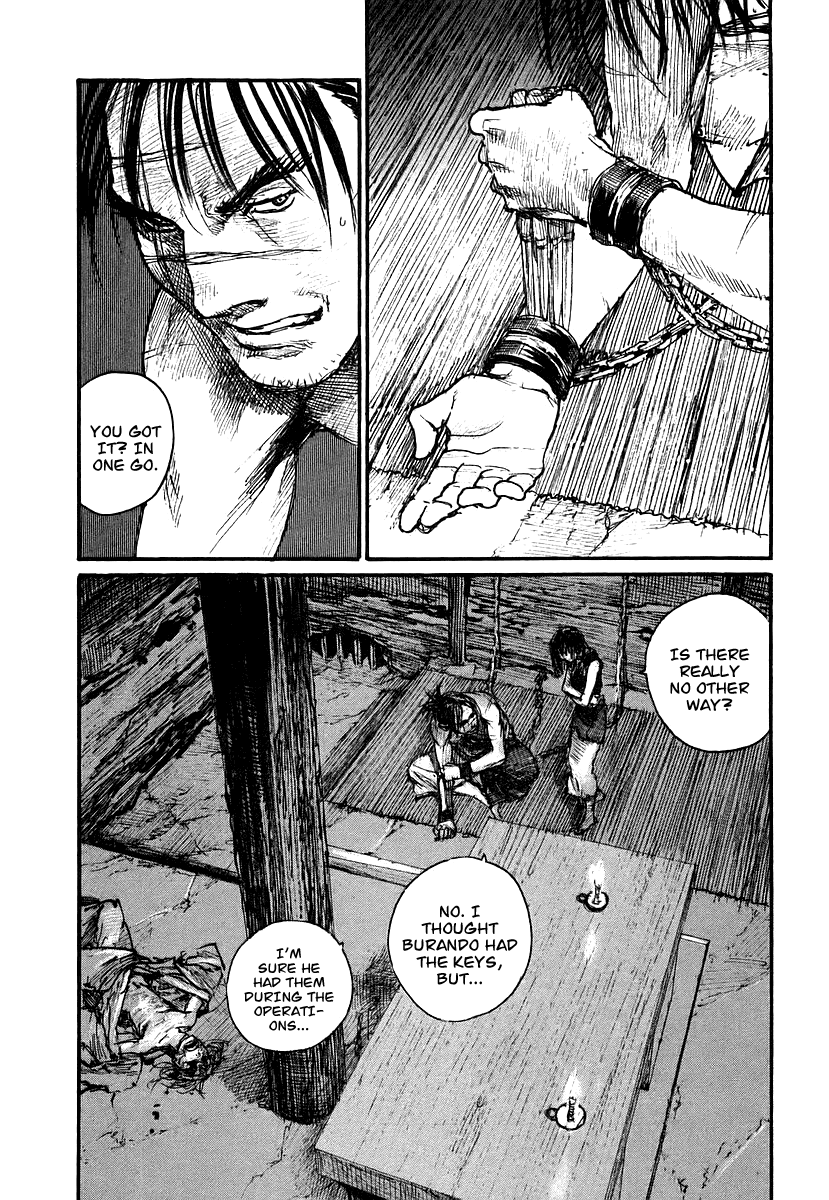 Blade of the Immortal - Chapter 124 - Page 2