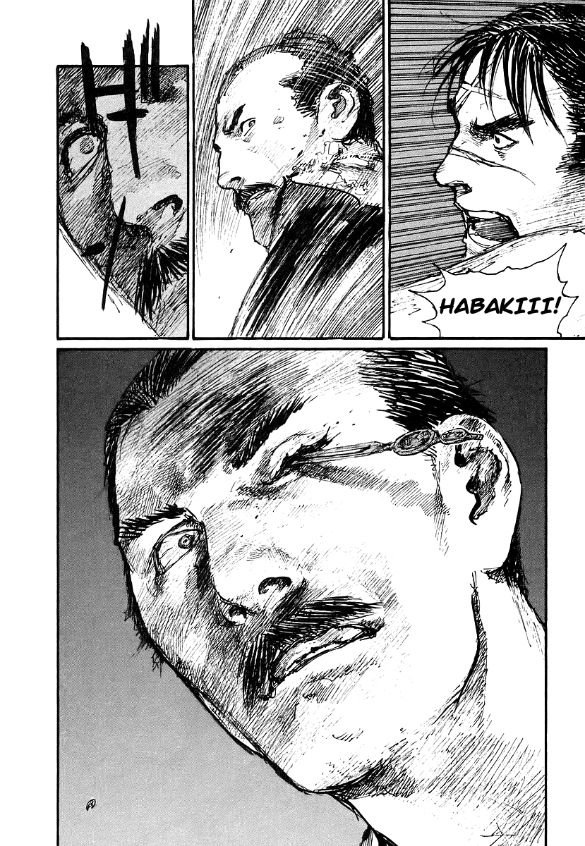 Blade of the Immortal - Chapter 124 - Page 20