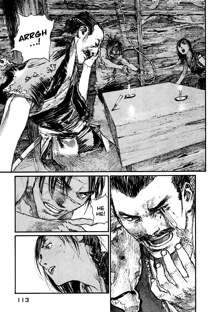 Blade of the Immortal - Chapter 124 - Page 21