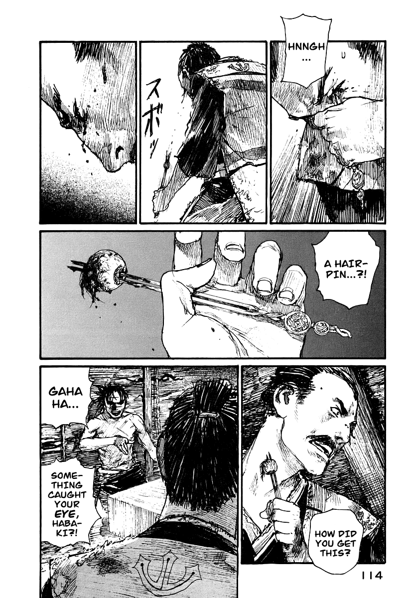 Blade of the Immortal - Chapter 124 - Page 22