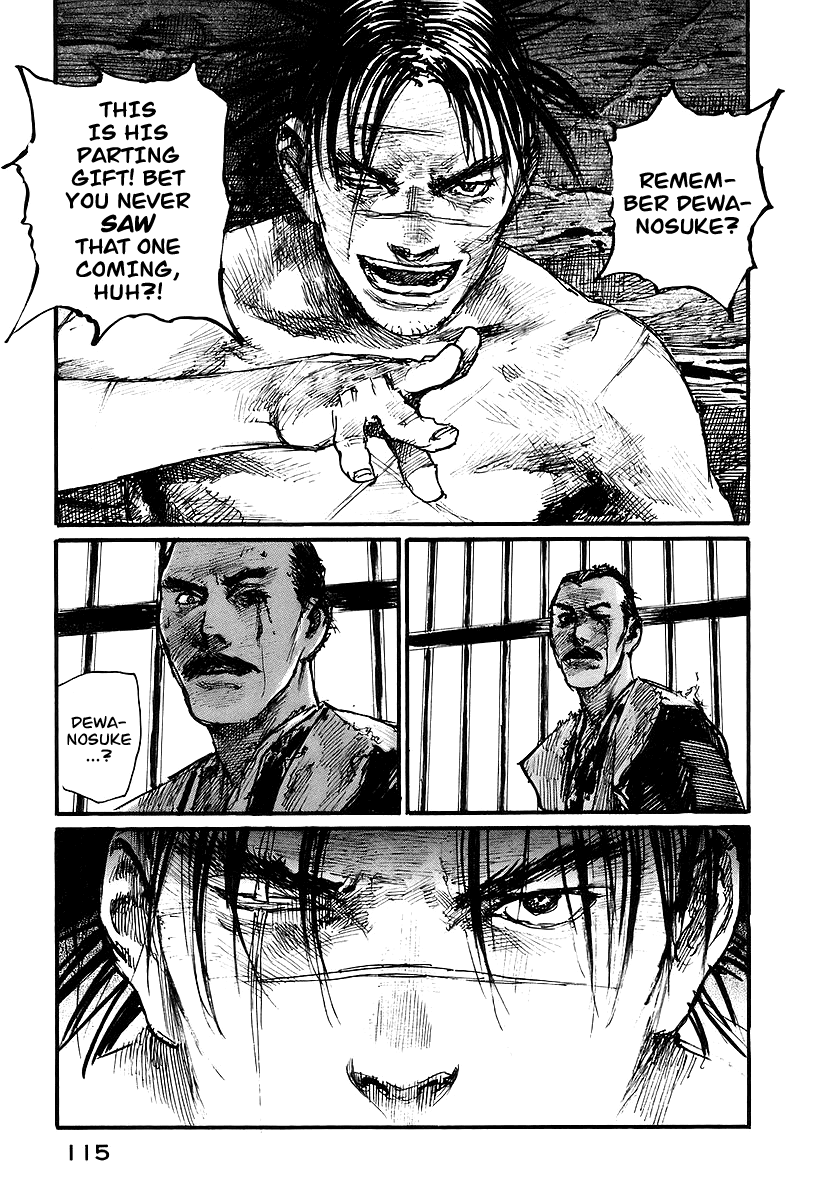 Blade of the Immortal - Chapter 124 - Page 23