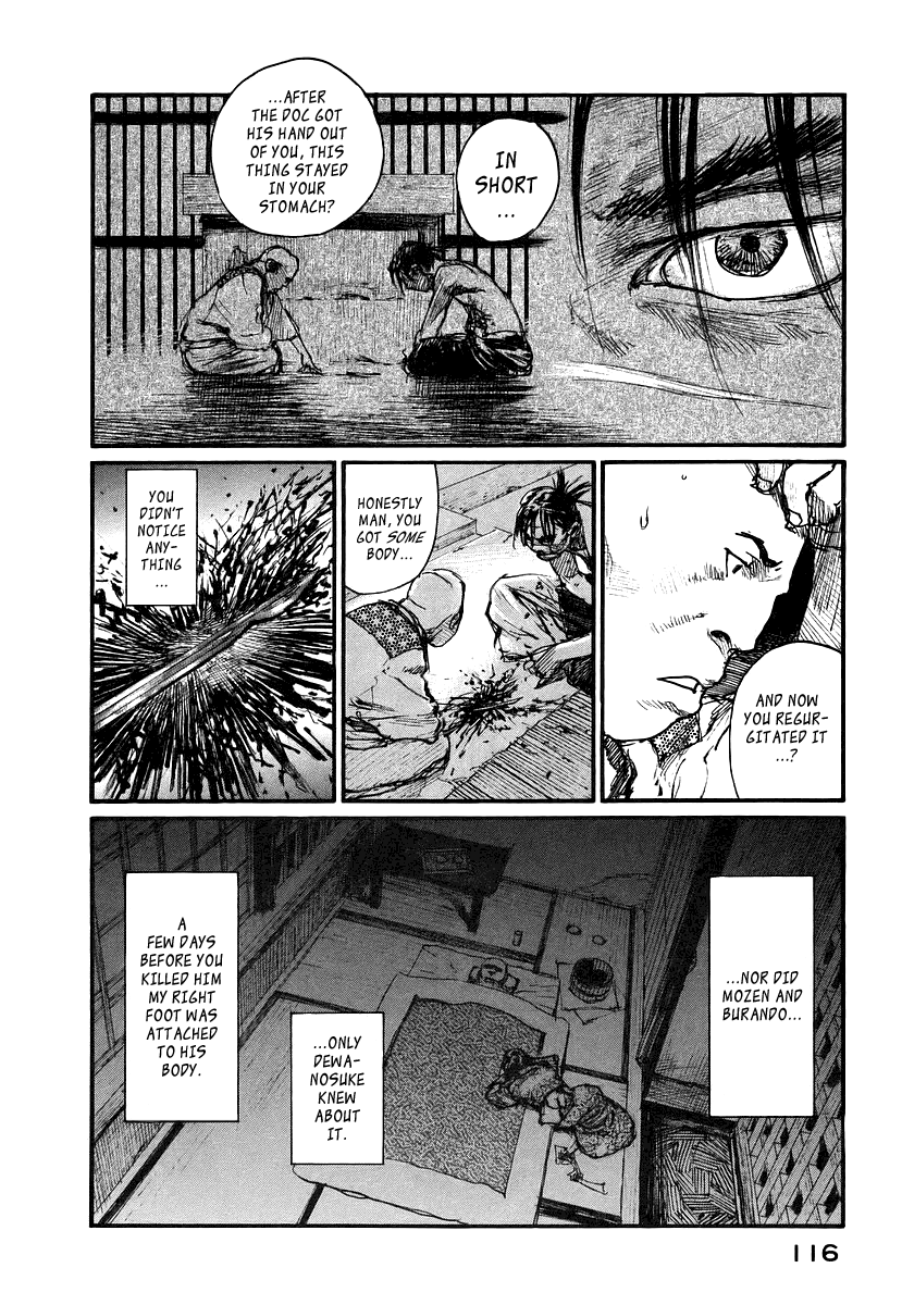 Blade of the Immortal - Chapter 124 - Page 24
