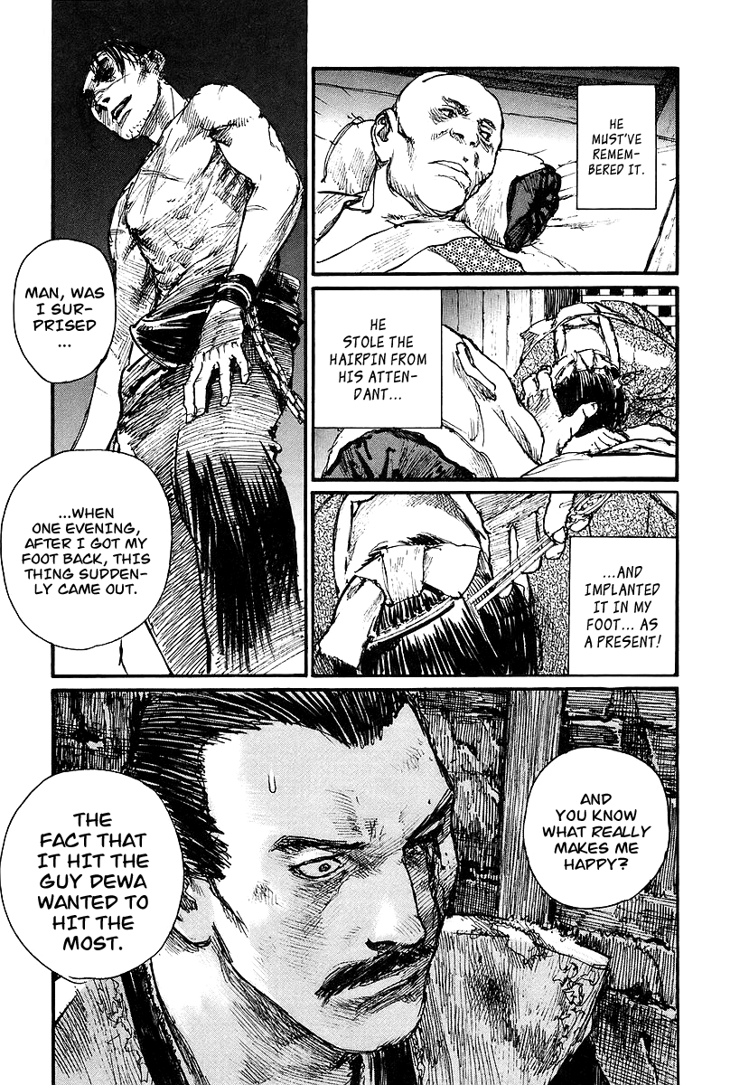 Blade of the Immortal - Chapter 124 - Page 25