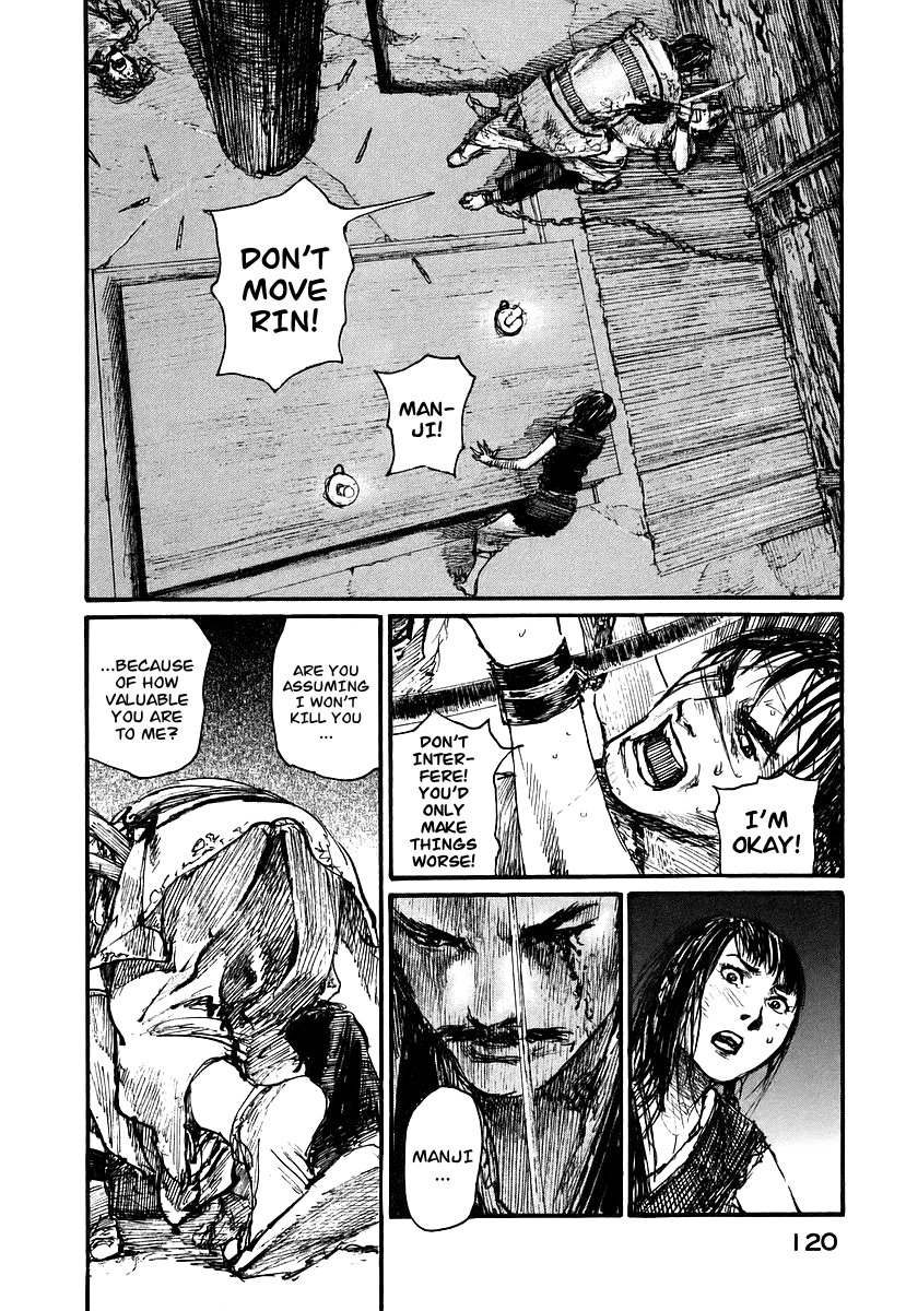 Blade of the Immortal - Chapter 124 - Page 28