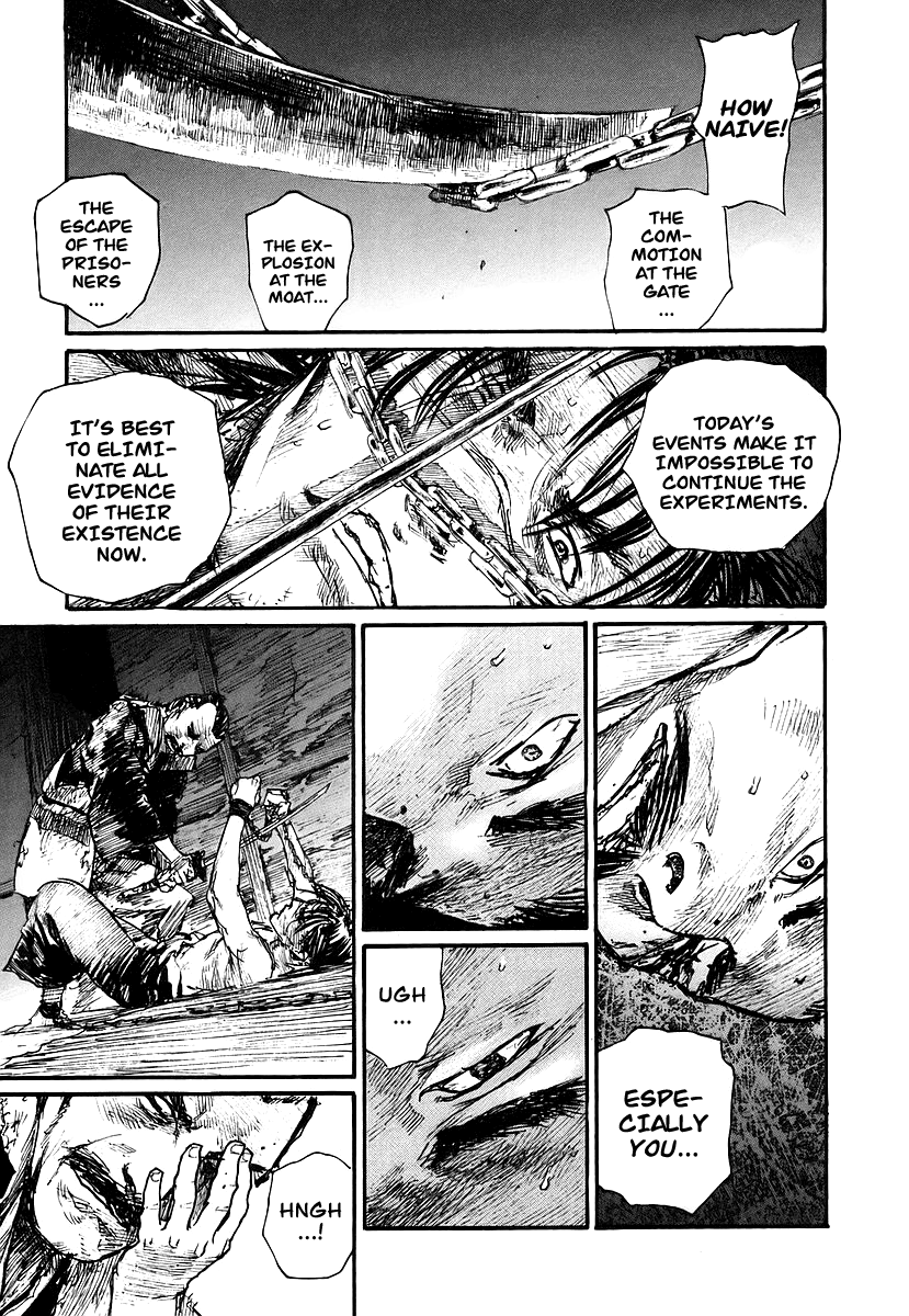 Blade of the Immortal - Chapter 124 - Page 29