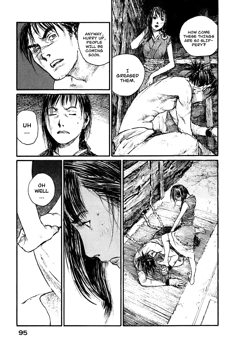 Blade of the Immortal - Chapter 124 - Page 3