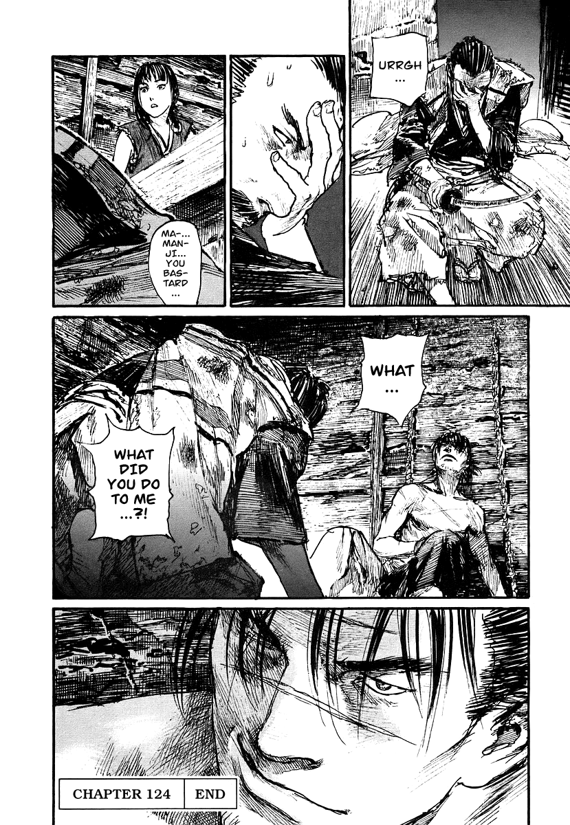 Blade of the Immortal - Chapter 124 - Page 30