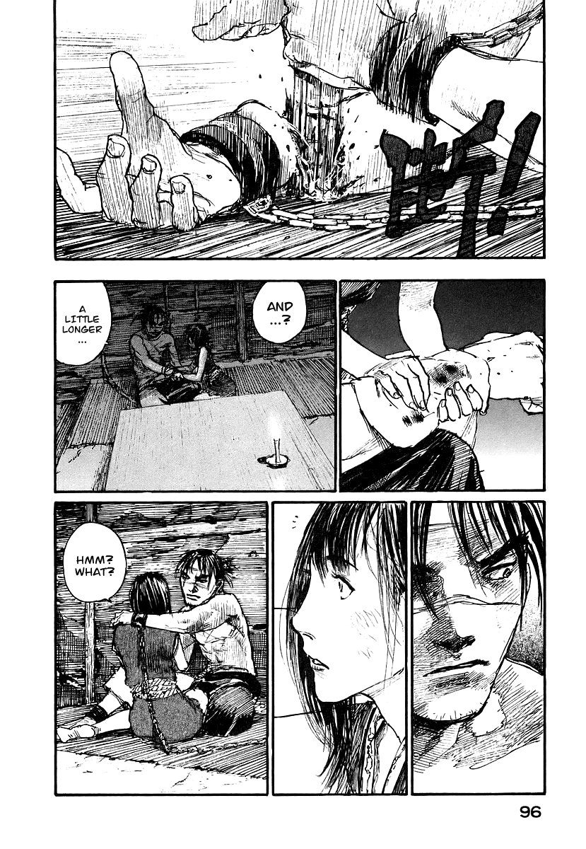 Blade of the Immortal - Chapter 124 - Page 4