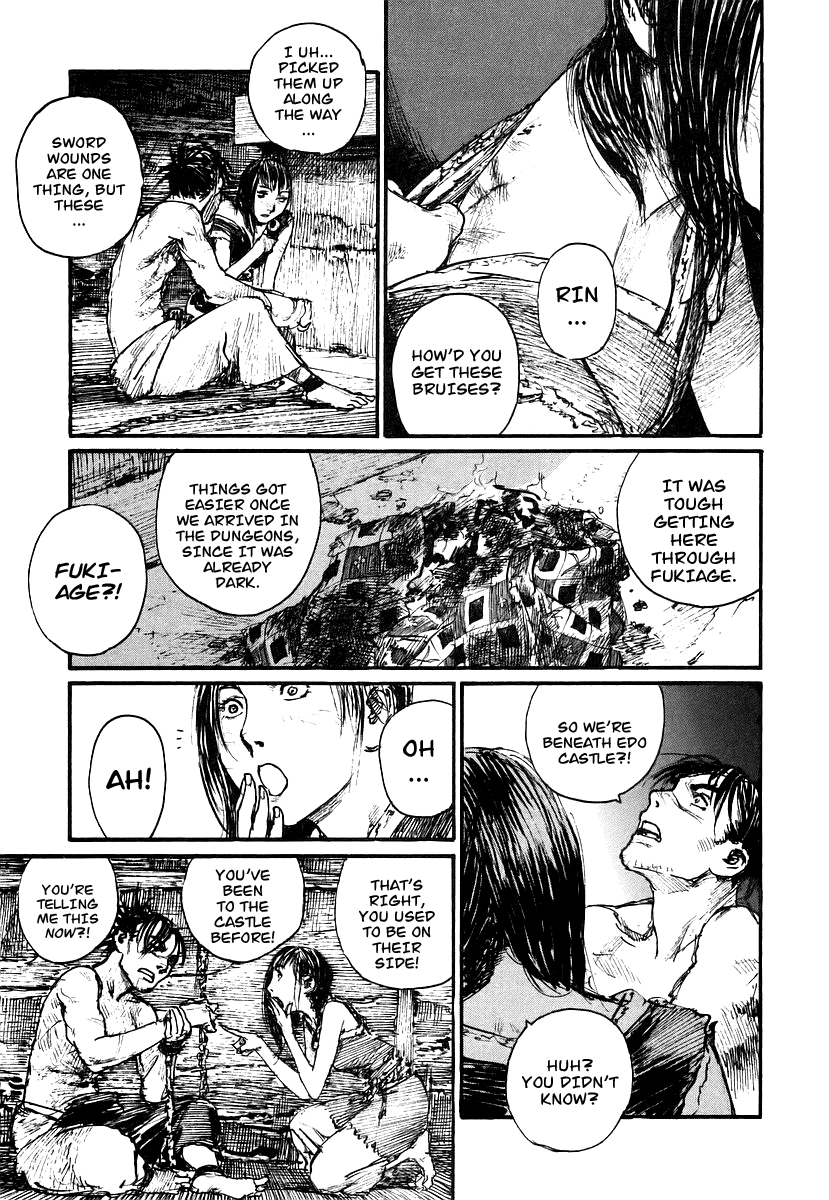 Blade of the Immortal - Chapter 124 - Page 5