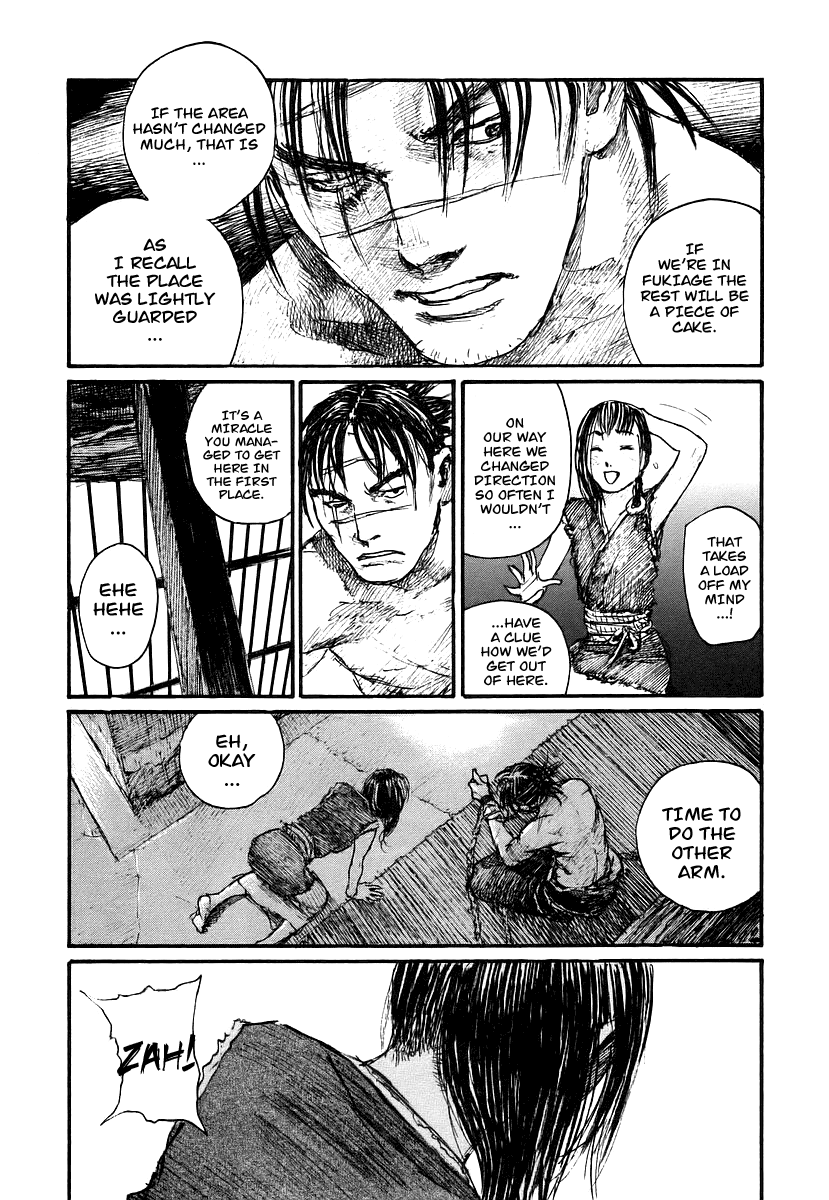 Blade of the Immortal - Chapter 124 - Page 6