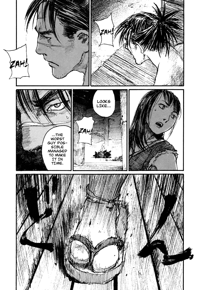 Blade of the Immortal - Chapter 124 - Page 7
