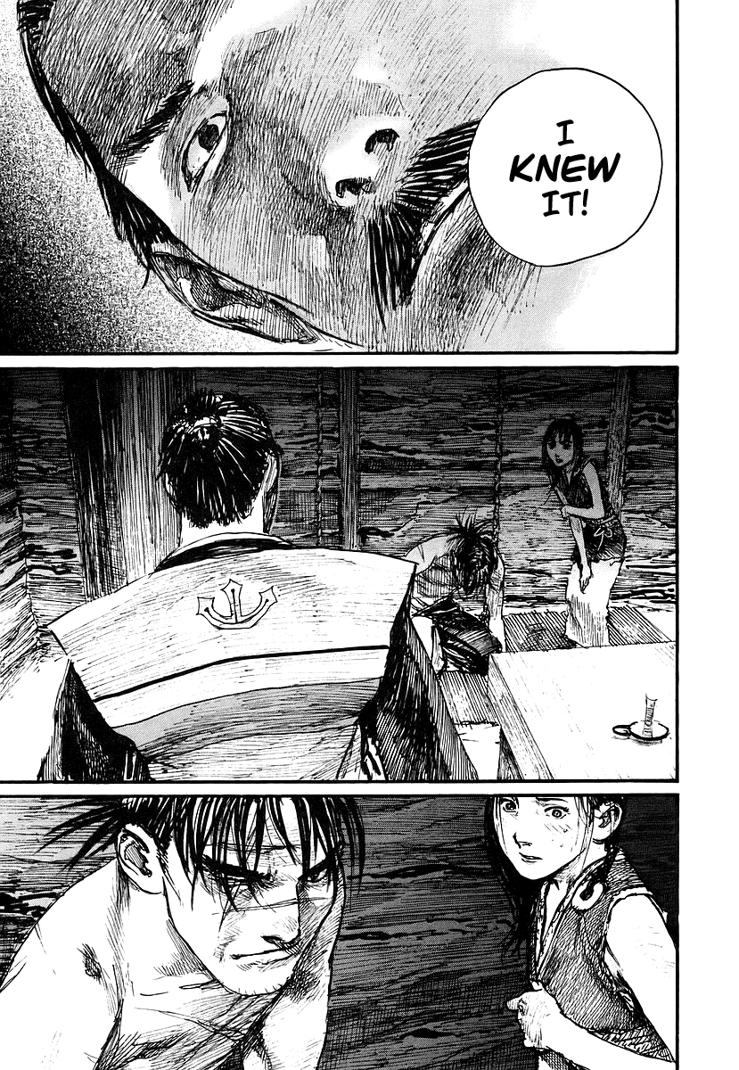Blade of the Immortal - Chapter 124 - Page 9