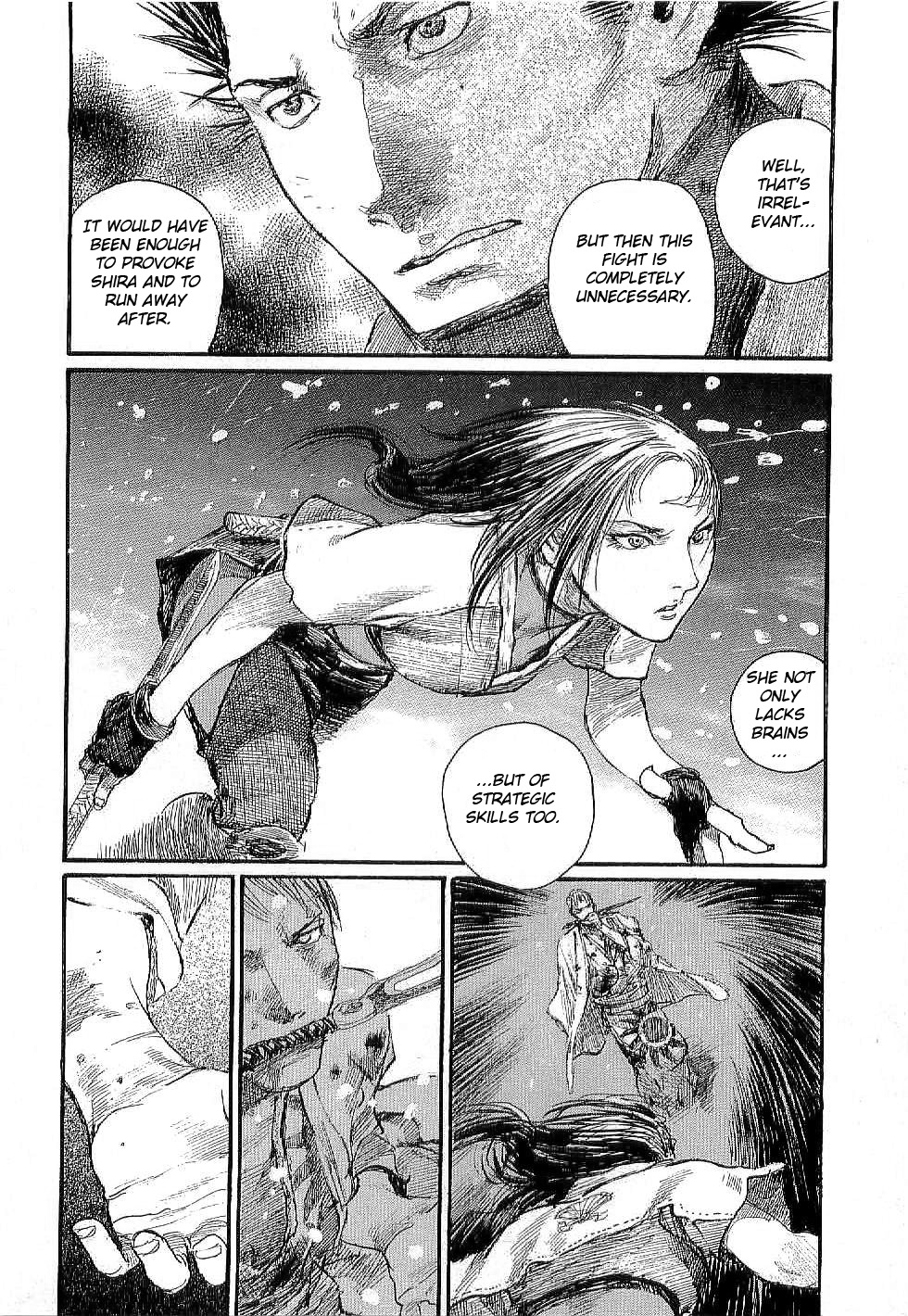 Blade of the Immortal - Chapter 164 - Page 10