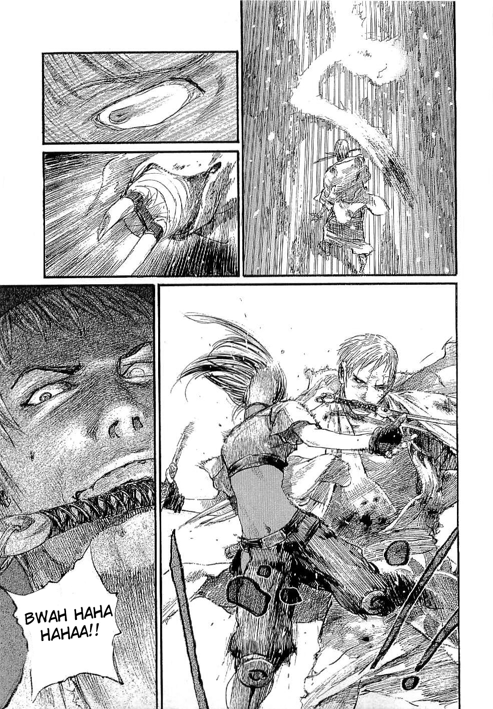 Blade of the Immortal - Chapter 164 - Page 11