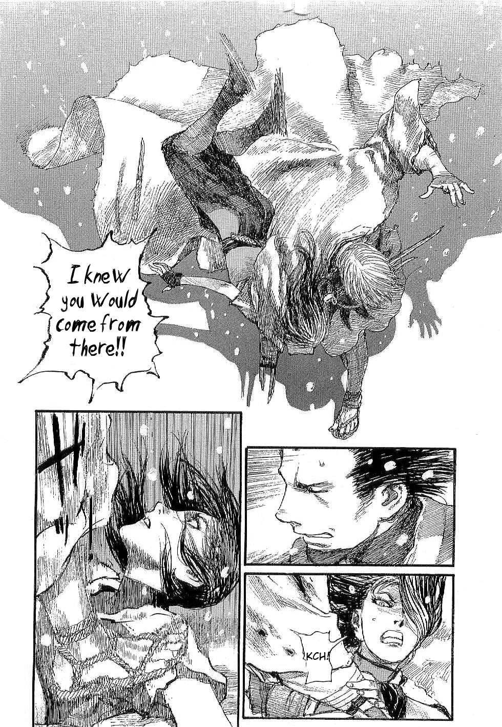 Blade of the Immortal - Chapter 164 - Page 12
