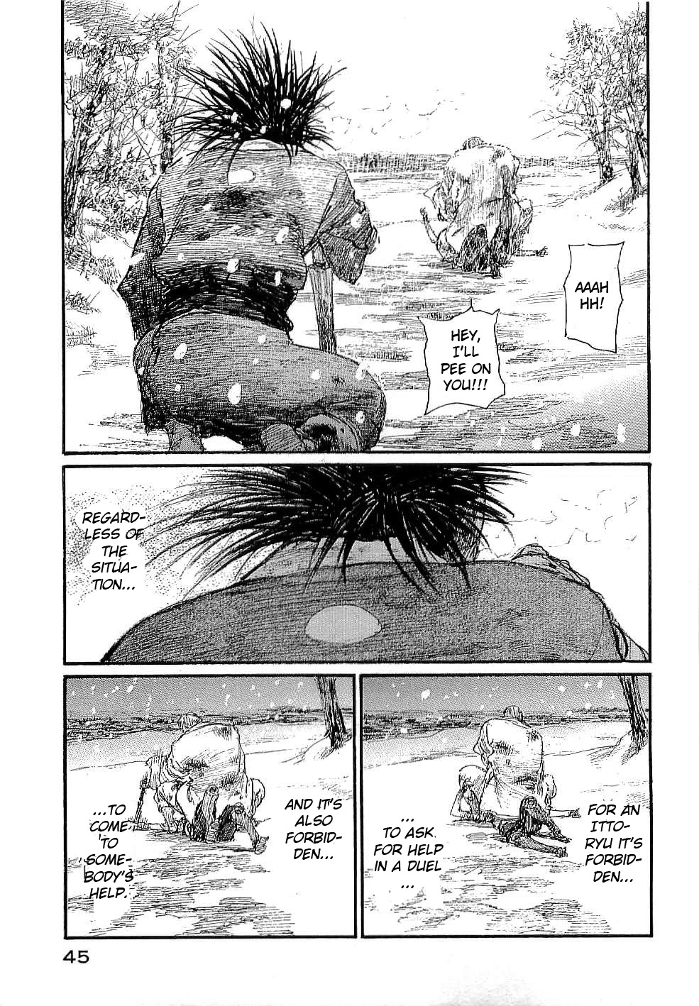 Blade of the Immortal - Chapter 164 - Page 13