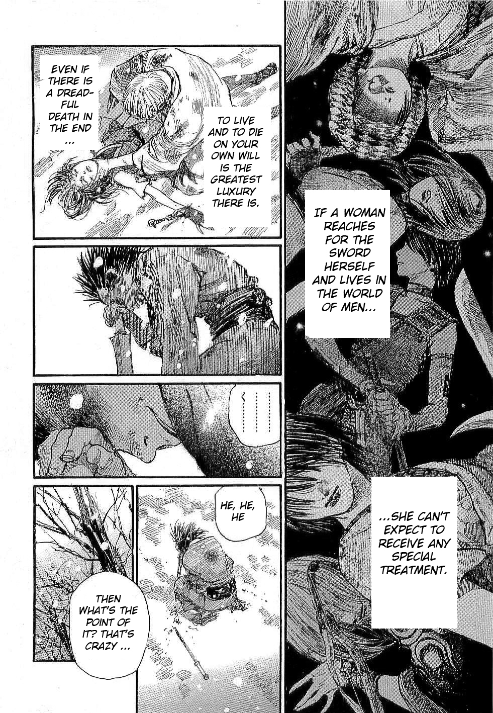 Blade of the Immortal - Chapter 164 - Page 16