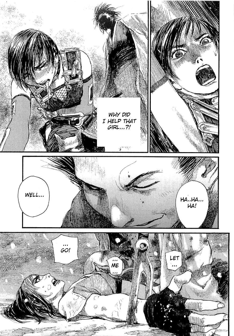 Blade of the Immortal - Chapter 164 - Page 17