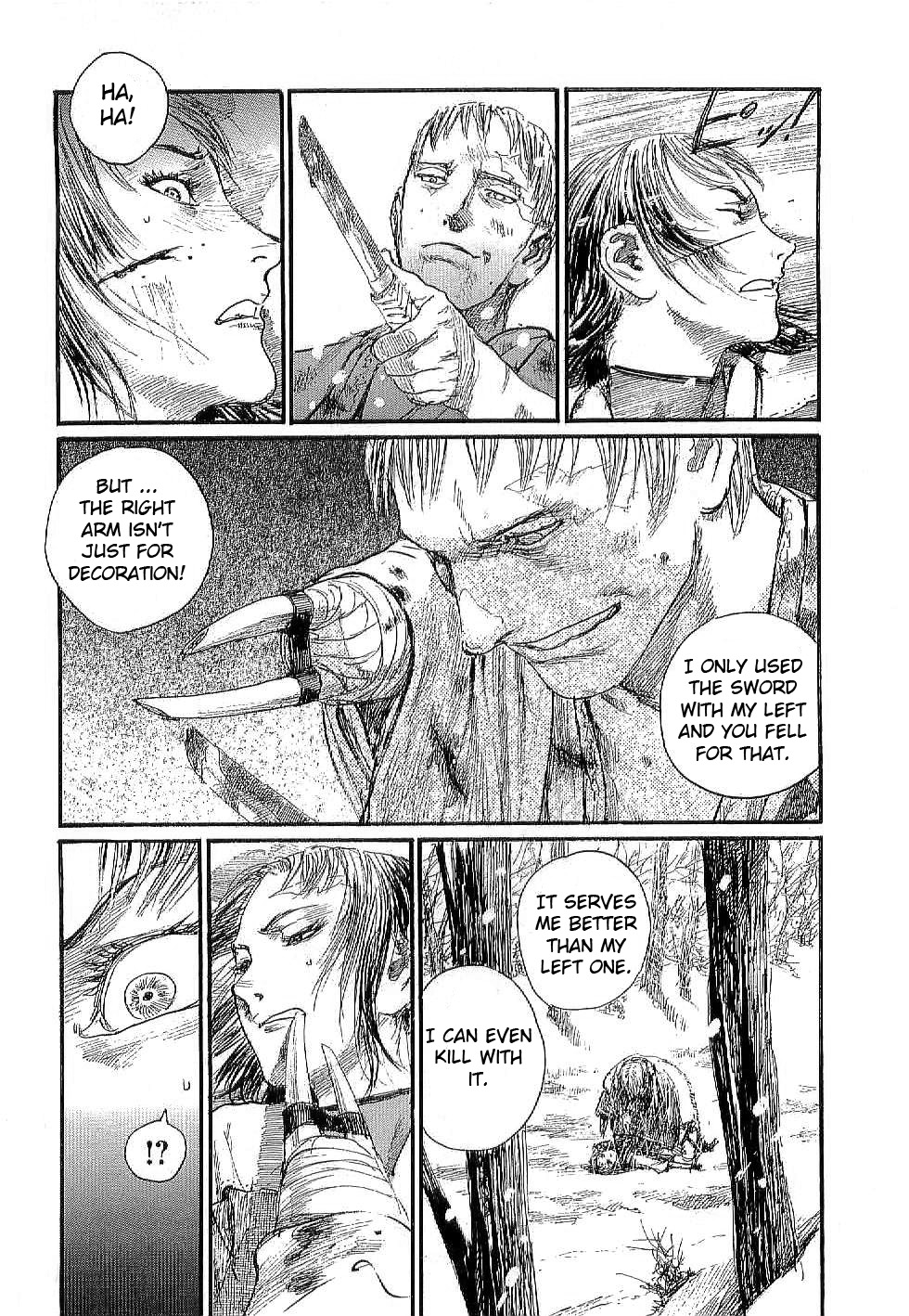 Blade of the Immortal - Chapter 164 - Page 18