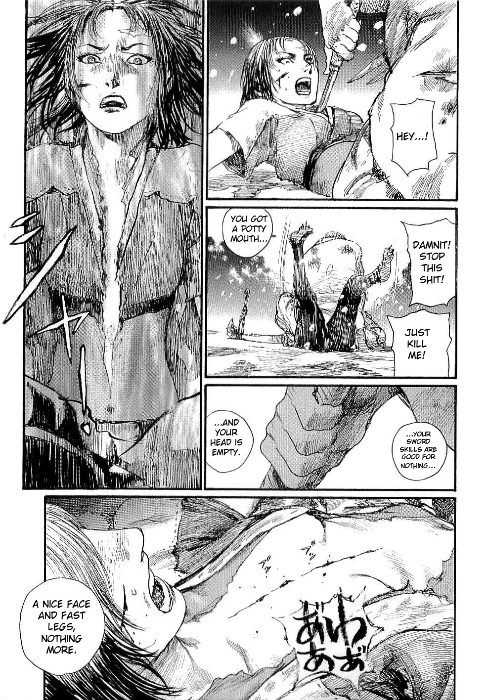 Blade of the Immortal - Chapter 164 - Page 19
