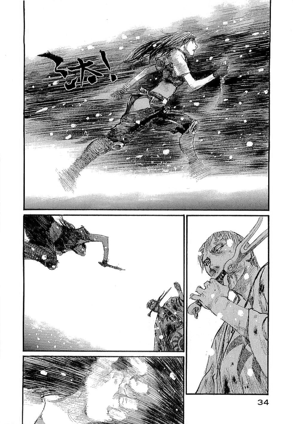 Blade of the Immortal - Chapter 164 - Page 2