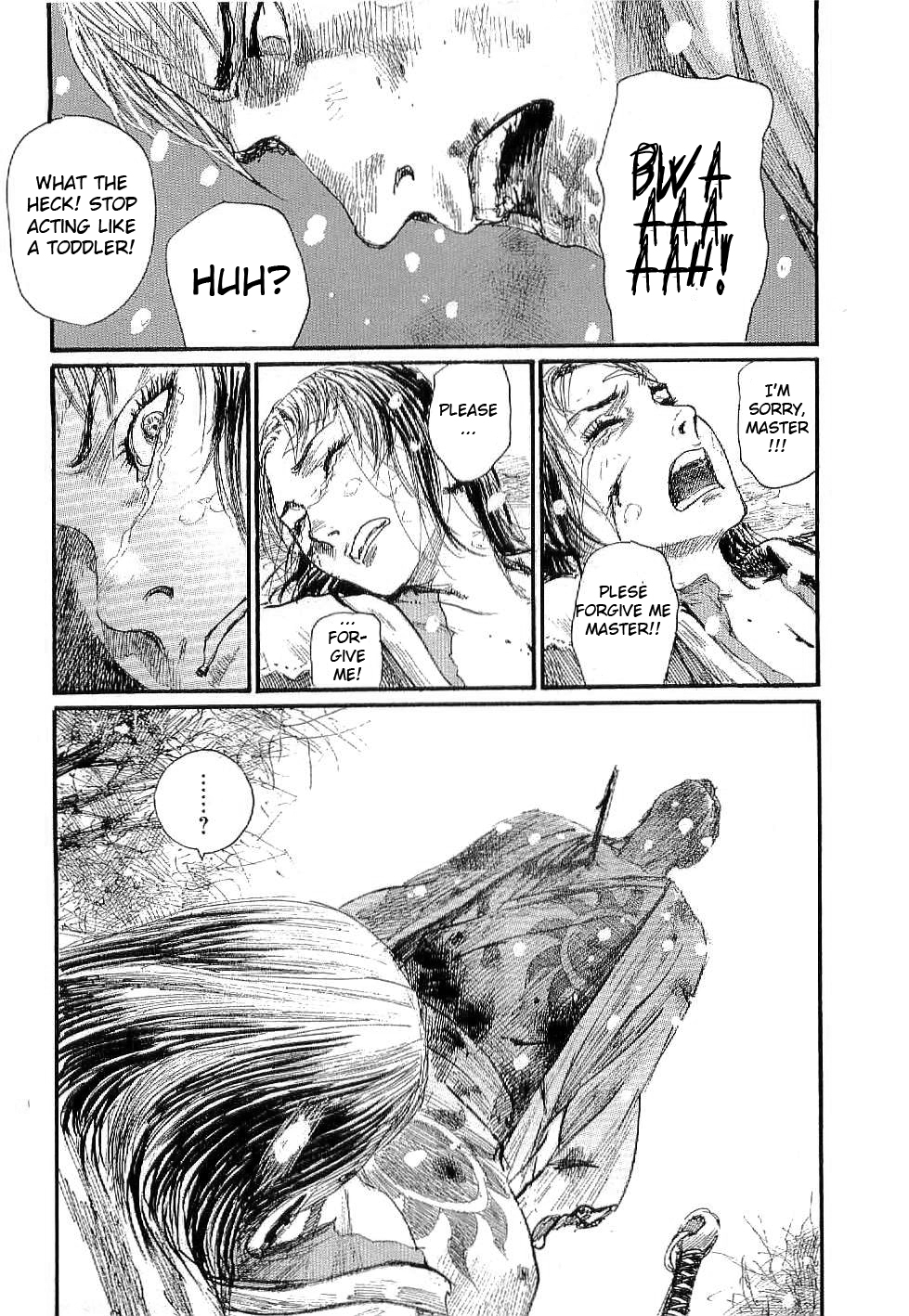 Blade of the Immortal - Chapter 164 - Page 20