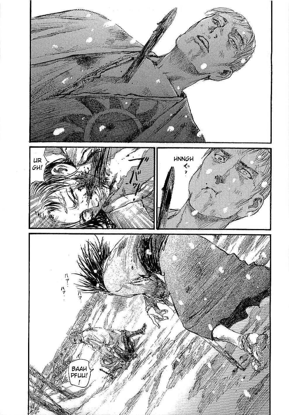 Blade of the Immortal - Chapter 164 - Page 21