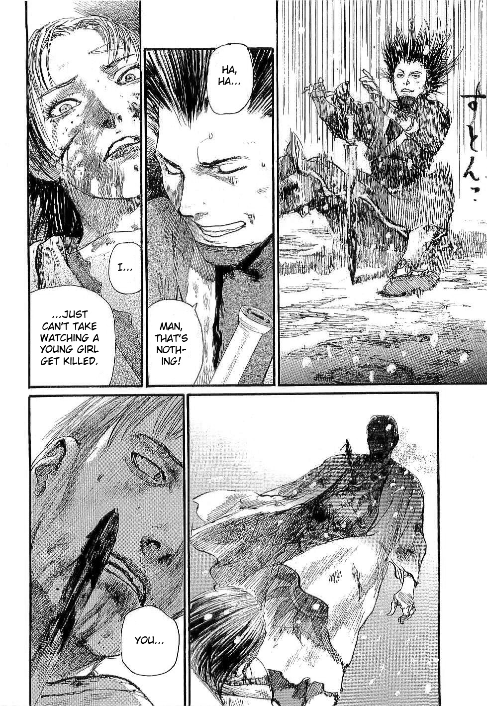 Blade of the Immortal - Chapter 164 - Page 22