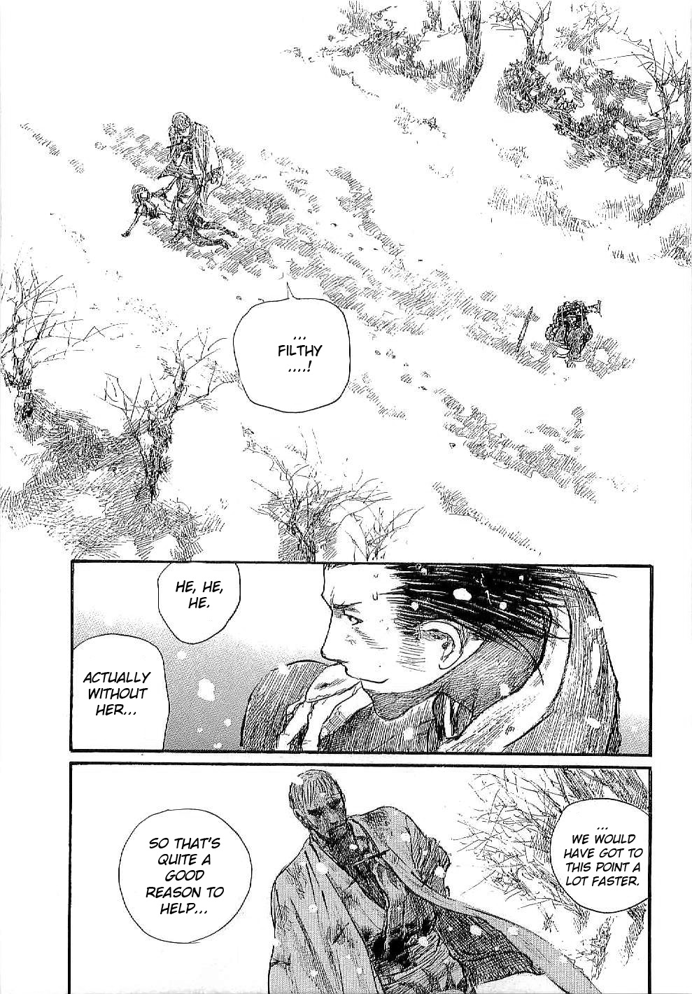 Blade of the Immortal - Chapter 164 - Page 23