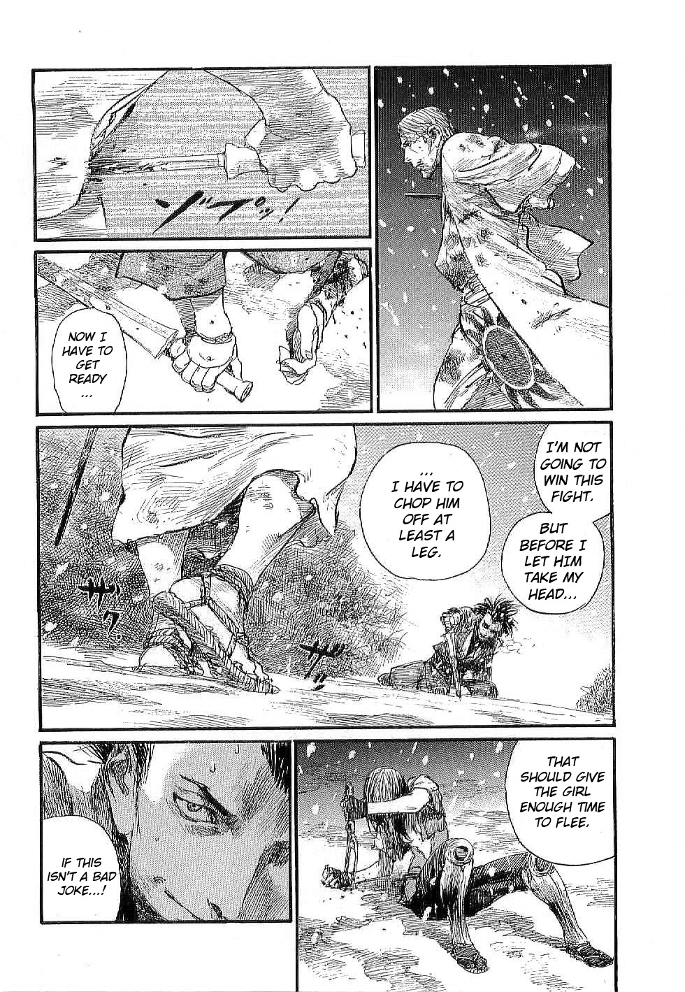 Blade of the Immortal - Chapter 164 - Page 24