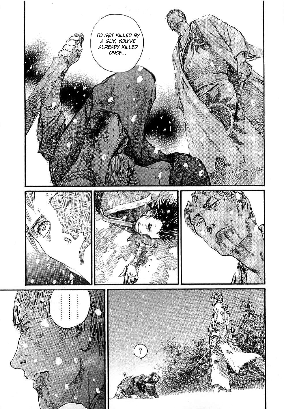 Blade of the Immortal - Chapter 164 - Page 25