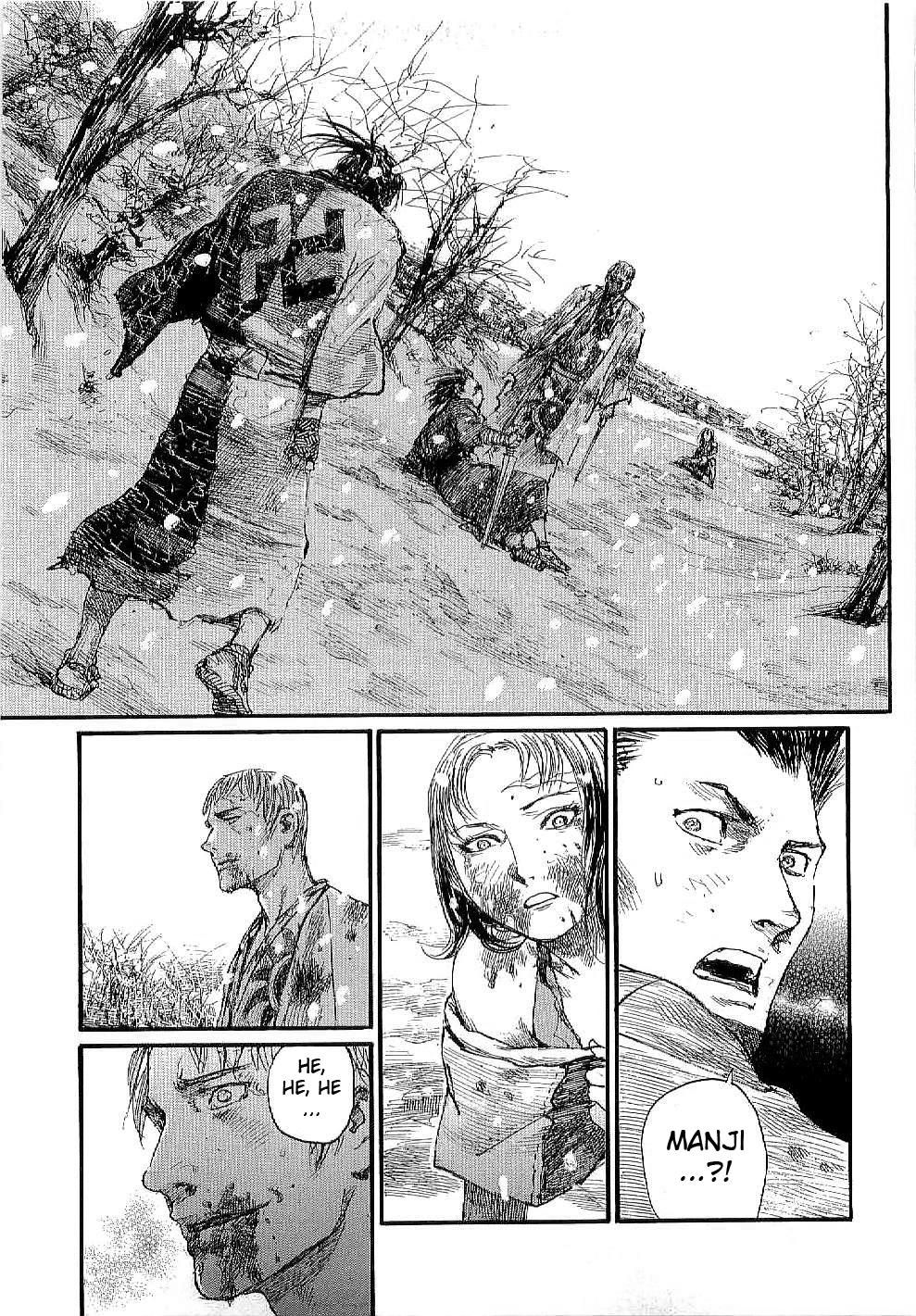 Blade of the Immortal - Chapter 164 - Page 29
