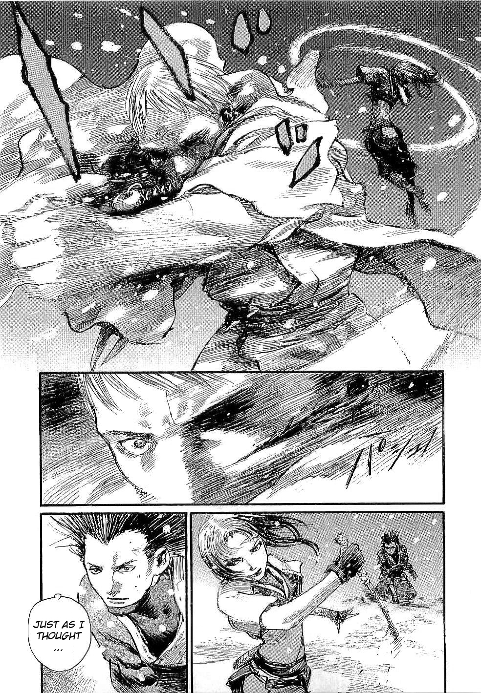 Blade of the Immortal - Chapter 164 - Page 3